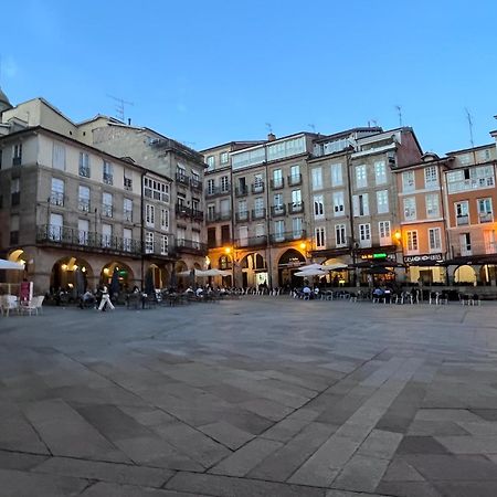 Apartamento Apartamento Cervantes Ourense Exterior foto